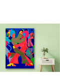 Just dance - Original Art print , by KKArts