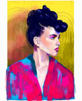 Customized Digital Portrait